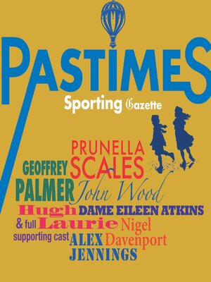 cover image of Sporting Pastimes Gazette